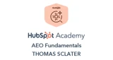 HubSpot Academy AEO Fundamentals